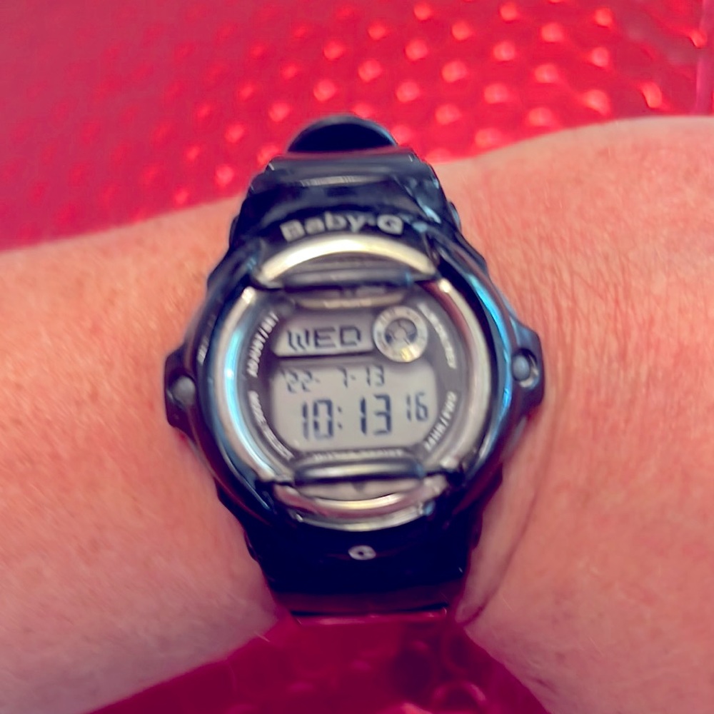 Casio baby G shock